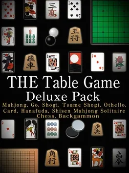 The Table Game: Deluxe Pack image