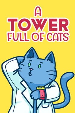 A Tower Full of Cats