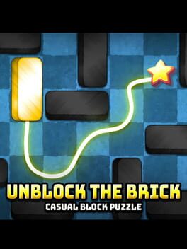 Unblock the Brick: Casual Block Puzzle cover art