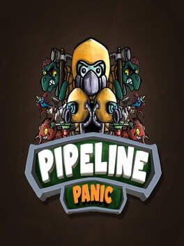 Pipeline Panic Game Cover Artwork