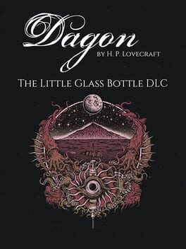 Dagon: The Little Glass Bottle