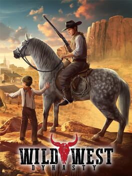 Cover of Wild West Dynasty