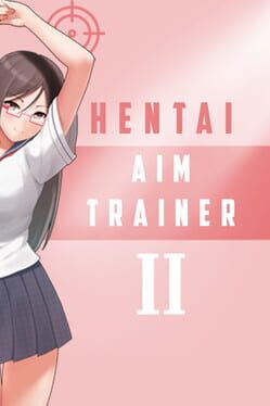 Hentai Aim Trainer 2 Game Cover Artwork
