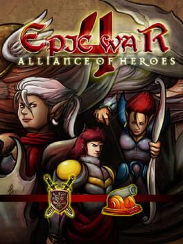 Epic War 4: Alliance of Heroes