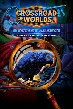 Crossroad of Worlds: Mystery Agency - Collector's Edition