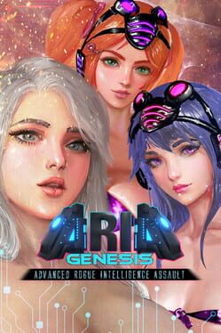 Aria: Genesis Game Cover Artwork