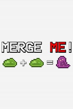 Merge Me! Game Cover Artwork