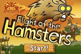 Codename: Kids Next Door - Flight of the Hamsters