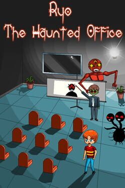 Ryo: The Haunted Office Game Cover Artwork