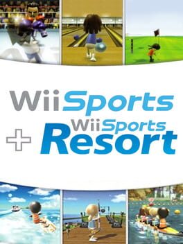 Wii Sports/Wii Sports Resort: 2 Games in 1
