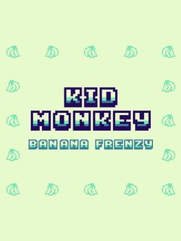 Kid Monkey: Banana Frenzy