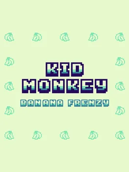 Kid Monkey: Banana Frenzy