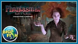 Phantasmat: Death in Hardcover - Collector’s Edition