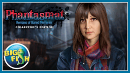 Phantasmat: Remains of Buried Memories - Collector's Edition