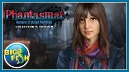 Phantasmat: Remains of Buried Memories - Collector's Edition