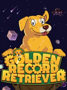 Golden Record Retriever Game Cover Artwork