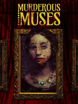 Murderous Muses Game Cover Artwork