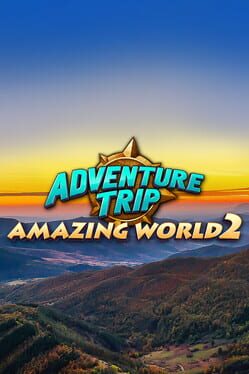 Adventure Trip: Amazing World 2 Game Cover Artwork