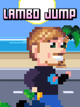 Lambo Jump Cover