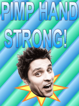 Pimp Hand Strong! Cover