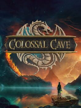 Colossal Cave Game Cover Artwork