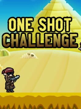 One Shot Challenge Game Cover Artwork
