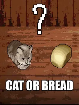 Cat or Bread?