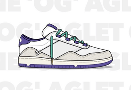 Aglet: The Sneaker Game Cover