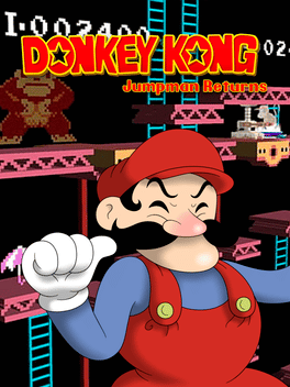Donkey Kong: Jumpman Returns