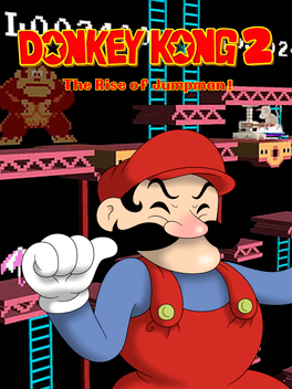 Donkey Kong 2: The Rise of Jumpman!