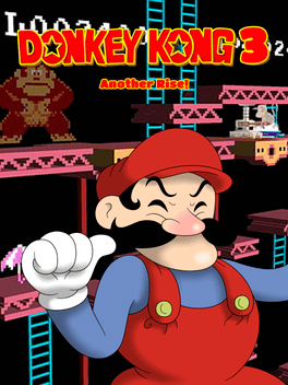 Donkey Kong 3: Another Rise!