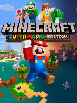 Minecraft: Super Mario Mash-up