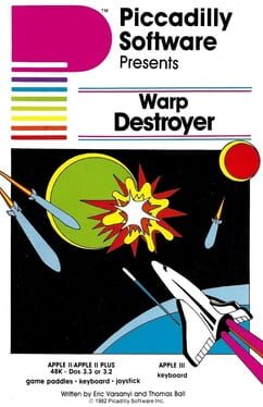 Warp Destroyer