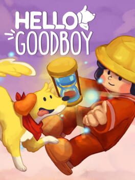 Hello Goodboy Game Cover Artwork