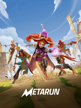 Metarun Cover