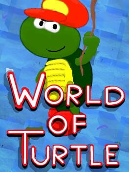 World of Turtle Game Cover Artwork