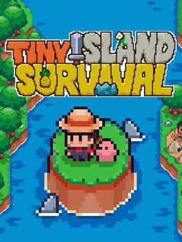 Tiny Island Survival