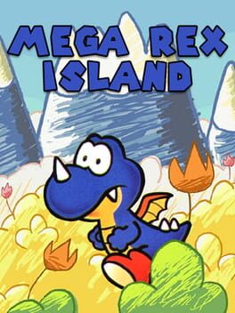 Mega Rex Island