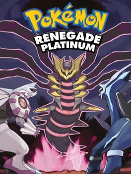 Pokémon Renegade Platinum
