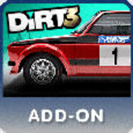 Dirt 3: Colin McRae Vision Charity Pack