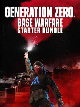 Generation Zero: Base Warfare Starter Bundle Game Cover Artwork