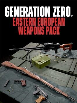 Generation Zero: Eastern European Weapons Pack