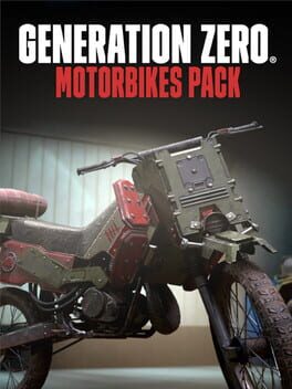 Generation Zero: Motorbikes Pack