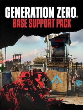 Generation Zero: Base Support Pack