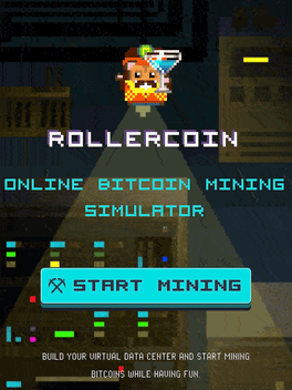 Rollercoin Cover