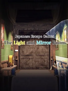 Japanese Escape Games: The Light and Mirror Room image