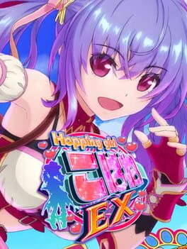 跳跃少女小羽EX游戏资源下载
