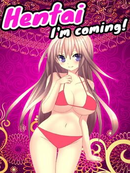 Hentai I'm coming! Game Cover Artwork