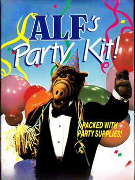 ALF's Party Kit!