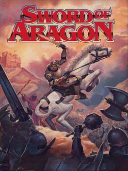 Sword of Aragon Game Cover Artwork